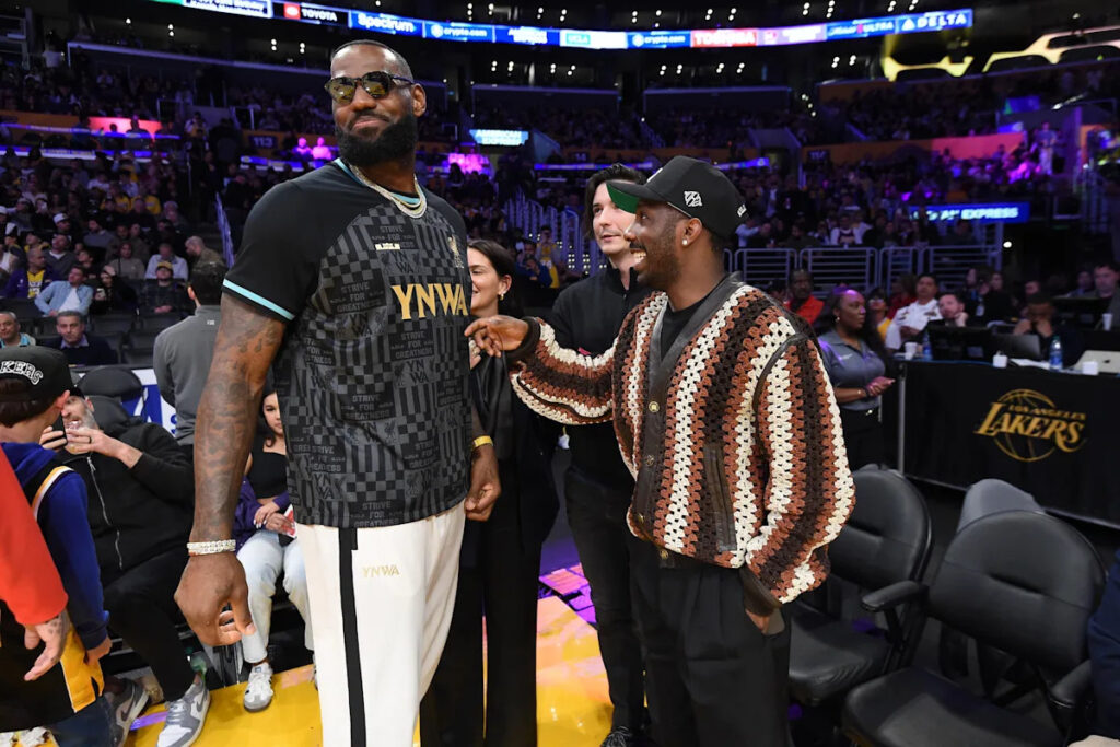 There are reportedly ‘no plans’ for LeBron James to meet with teams, just Rich Paul There are reportedly ‘no plans’ for LeBron James to meet with teams, just Rich Paul