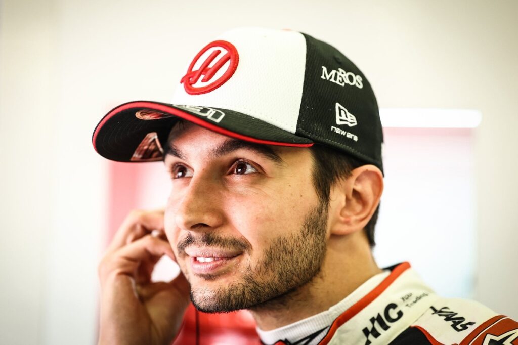 What would you like to ask Esteban Ocon? What would you like to ask Esteban Ocon?