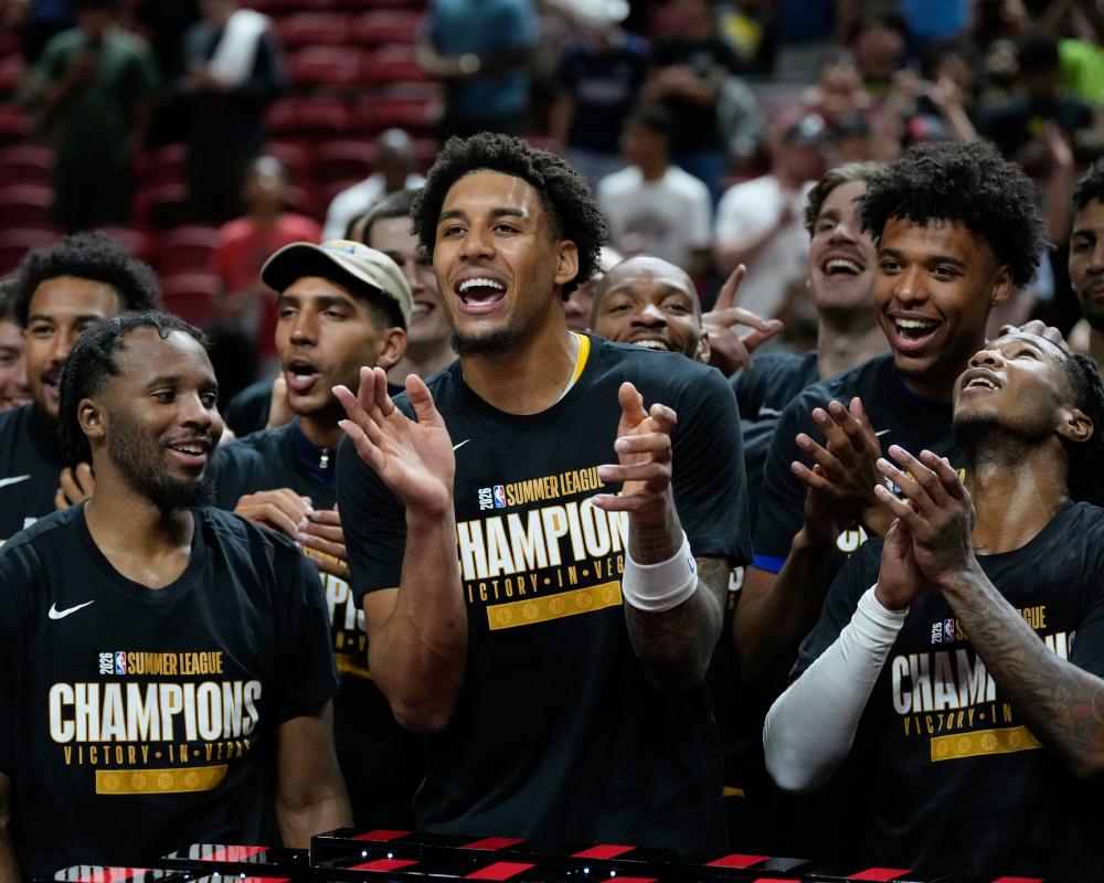 NBA Summer League takeaways: an outstanding top four, a Warriors gem and a Cavaliers steal NBA Summer League takeaways: an outstanding top four, a Warriors gem and a Cavaliers steal