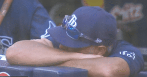 Rays Lose a Snoozer: Rays 1, Jays 3 Rays Lose a Snoozer: Rays 1, Jays 3