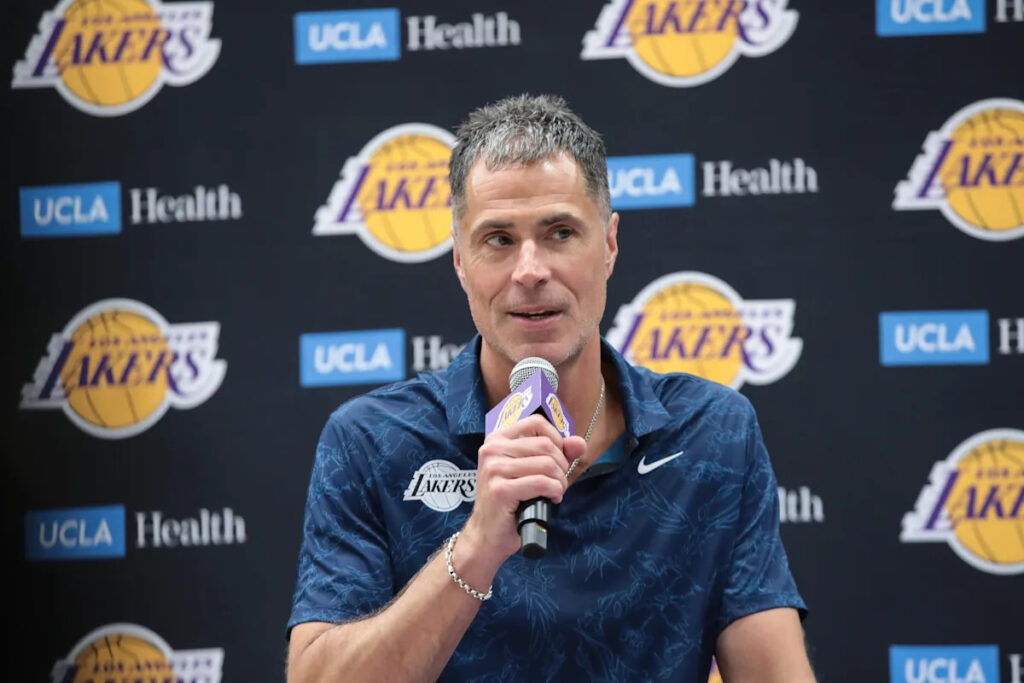 Rob Pelinka has silenced critics with this Lakers offseason