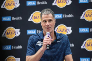 Rob Pelinka has silenced critics with this Lakers offseason