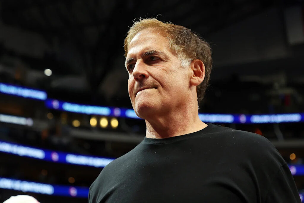 Mark Cuban reportedly takes dispute with Mavericks over control of team to court, cites Luka Dončić trade Mark Cuban reportedly takes dispute with Mavericks over control of team to court, cites Luka Dončić trade