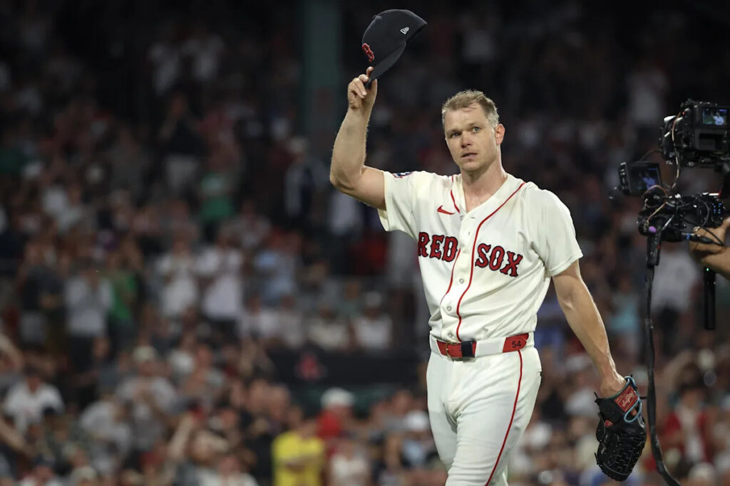 Rearranging the Sock Drawer: Do the Red Sox send Sonny Gray elsewhere? Rearranging the Sock Drawer: Do the Red Sox send Sonny Gray elsewhere?