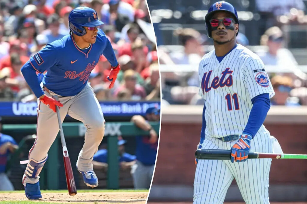 Jorge Polanco out of Mets’ lineup again with Juan Soto needing to DH Jorge Polanco out of Mets’ lineup again with Juan Soto needing to DH