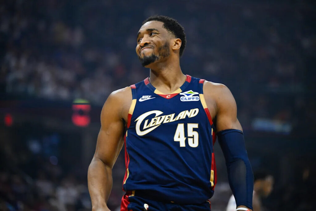 Cavaliers star Donovan Mitchell agrees to four-year, 3M max extension