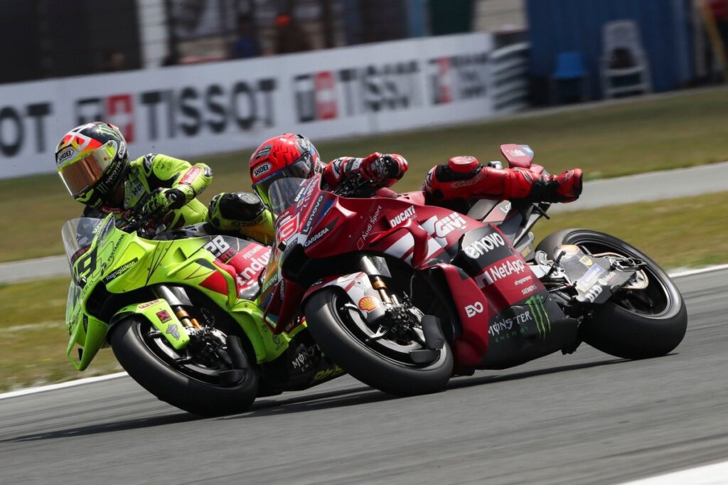 Ducati renews VR46 and Gresini partnerships to run six bikes on 2027 MotoGP grid Ducati renews VR46 and Gresini partnerships to run six bikes on 2027 MotoGP grid