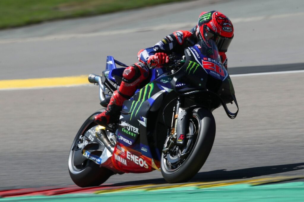 Quartararo’s move to Honda for MotoGP 2027 has been confirmed Quartararo’s move to Honda for MotoGP 2027 has been confirmed