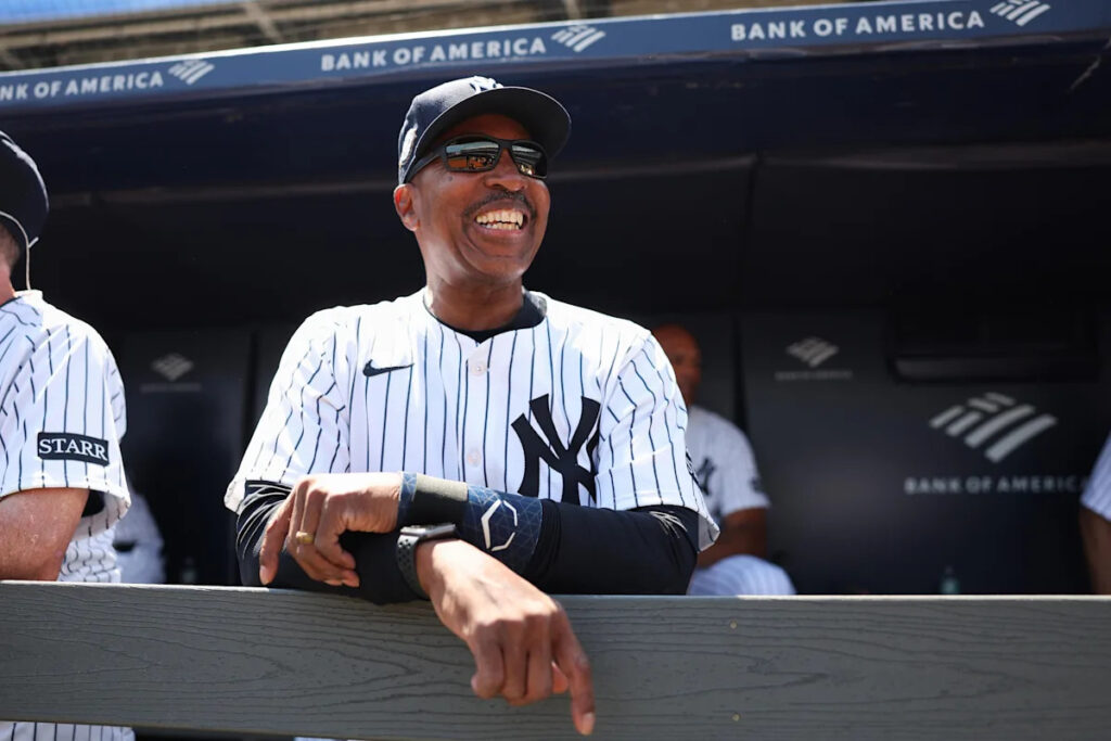 Yankees Birthday of the Day: Willie Randolph Yankees Birthday of the Day: Willie Randolph