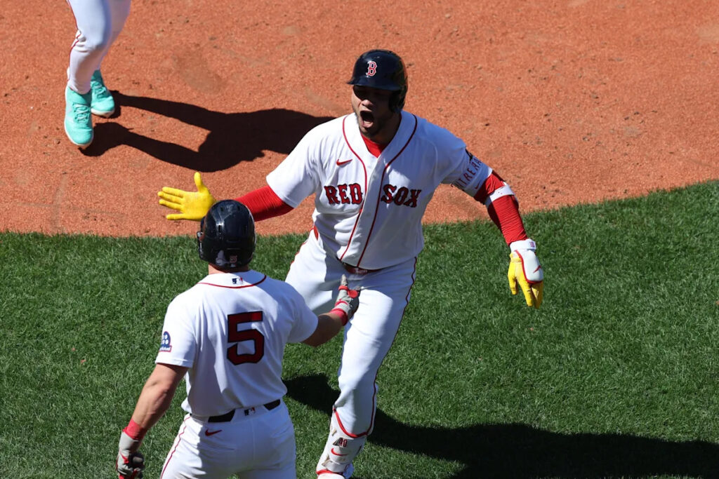 The Red Sox might make the playoffs, which is a problem… The Red Sox might make the playoffs, which is a problem…