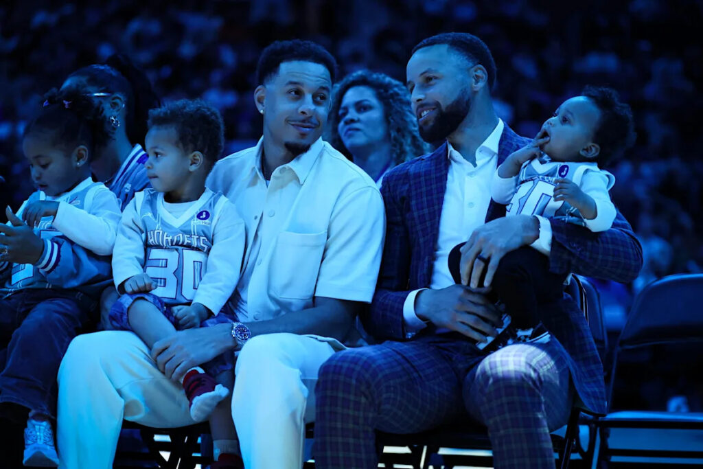 Steph Curry to the Hornets is the wild NBA rumor that might have legs