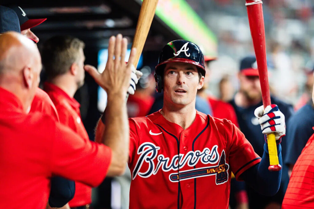 Mike Yastrzemski reinstated from injured list, Kyle Farmer released Mike Yastrzemski reinstated from injured list, Kyle Farmer released