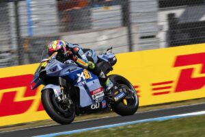 Lecuona to replace Aldeguer at MotoGP British GP Lecuona to replace Aldeguer at MotoGP British GP