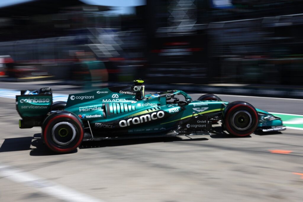 Alonso denies claim that Aston Martin’s Hungarian GP upgrade will decide his F1 future Alonso denies claim that Aston Martin’s Hungarian GP upgrade will decide his F1 future