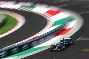How much time has Aston Martin gained with its F1 Hungarian GP update?