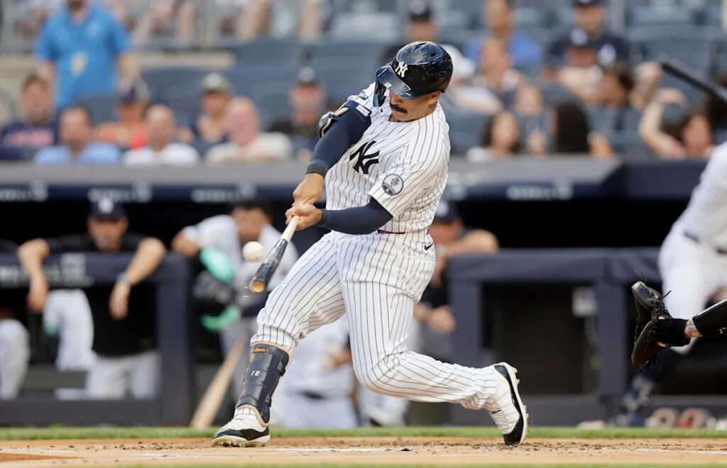 Yankees are non-competitive in a 6-1 loss to the Twins Yankees are non-competitive in a 6-1 loss to the Twins