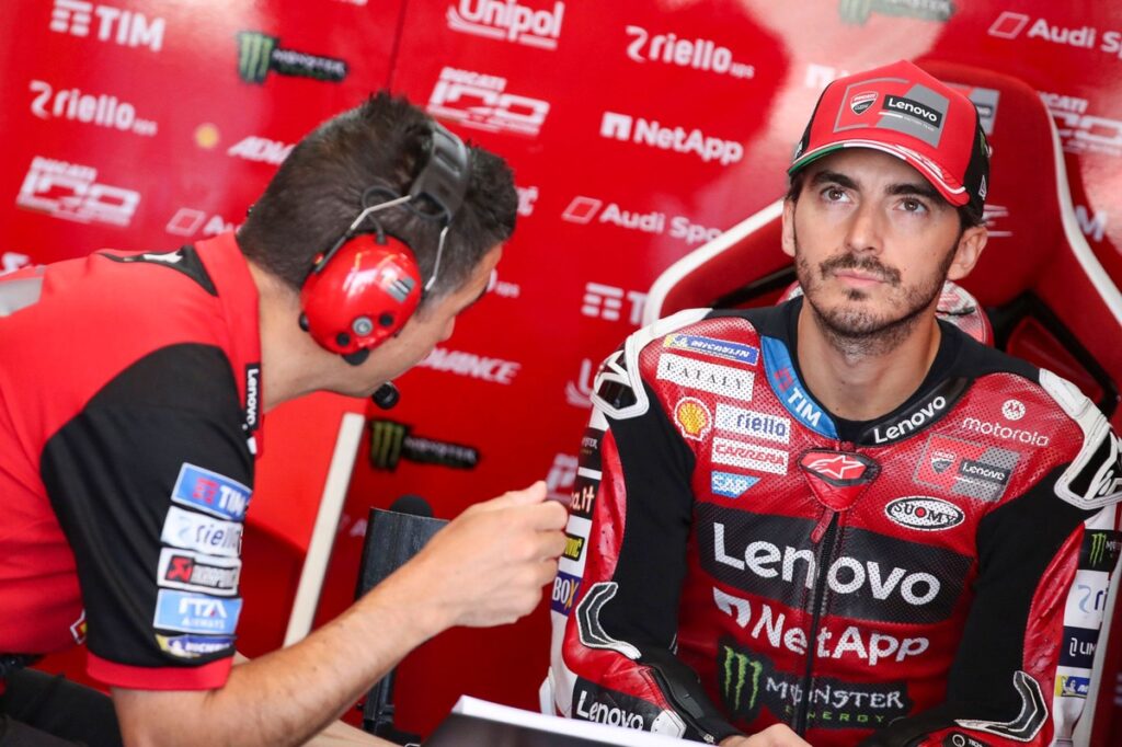 How technical issues have cost Bagnaia 40 points in the MotoGP title fight How technical issues have cost Bagnaia 40 points in the MotoGP title fight