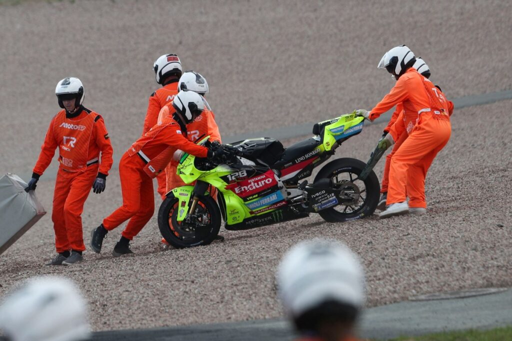 The corner MotoGP riders must watch out for at German GP The corner MotoGP riders must watch out for at German GP