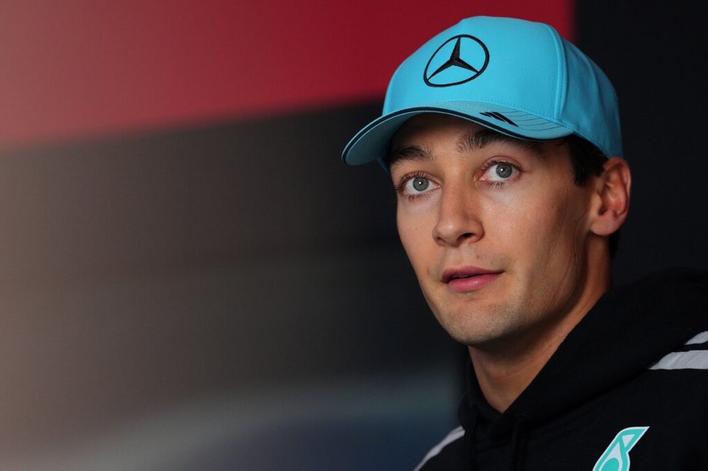 Mercedes working to resolve “serious issue” behind Russell’s deficit to Antonelli Mercedes working to resolve “serious issue” behind Russell’s deficit to Antonelli