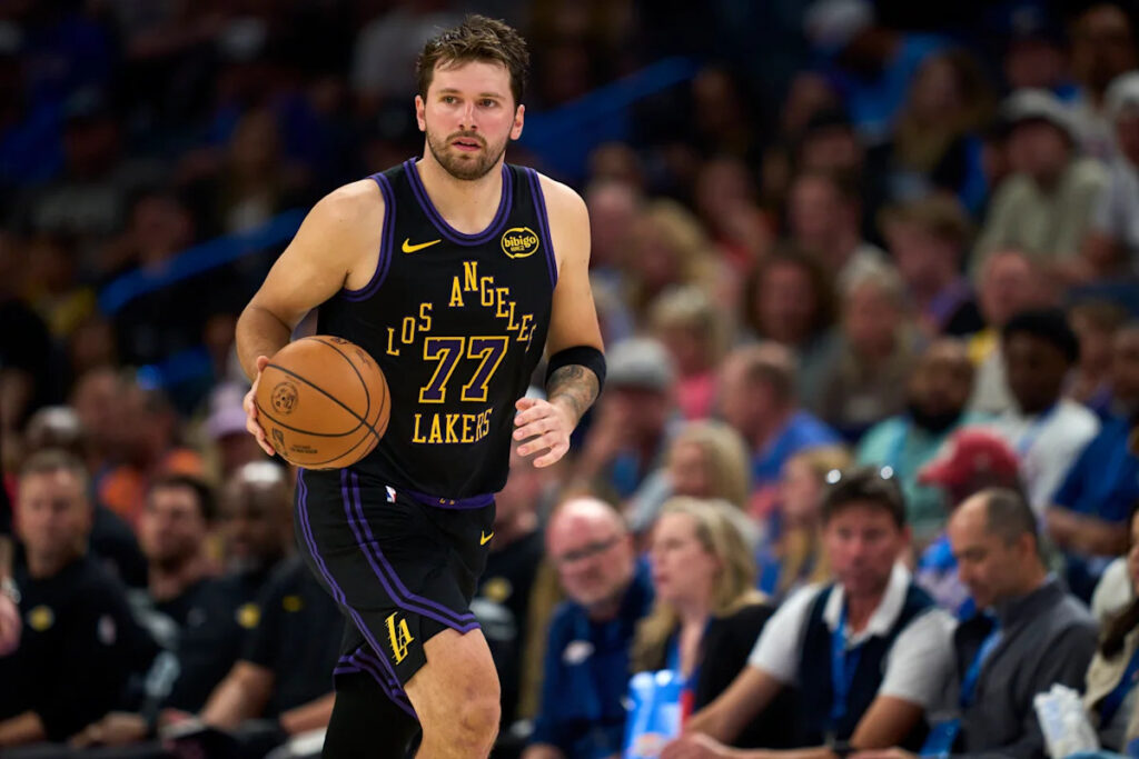 Luka Dončić reportedly hosting Lakers’ roster in Slovenia for 4-day minicamp during first summer post-LeBron Luka Dončić reportedly hosting Lakers’ roster in Slovenia for 4-day minicamp during first summer post-LeBron