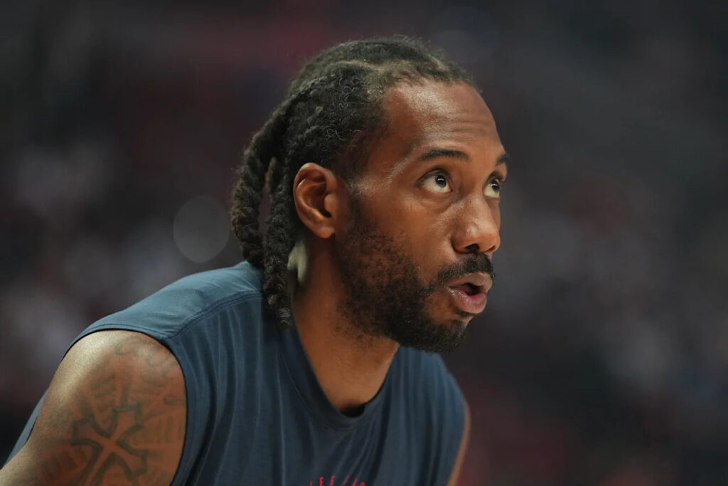 NBA’s Kawhi Leonard investigation reportedly might not resolve until 2027 NBA’s Kawhi Leonard investigation reportedly might not resolve until 2027