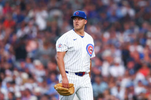 Cubs DFA veteran starter Jameson Taillon amid career-worst season on heels of 3-HR meltdown in loss to Pirates