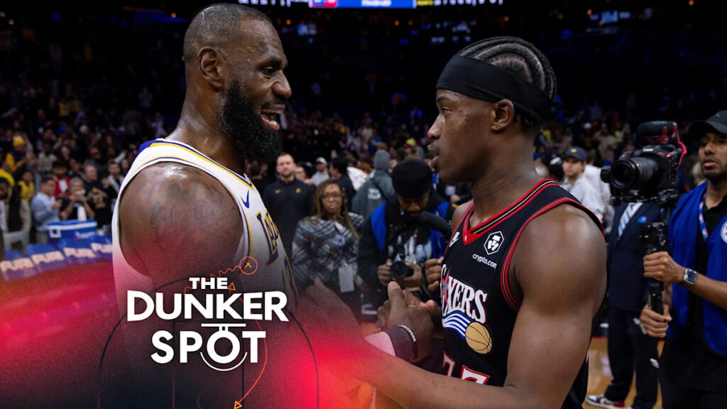 Breaking down LeBron’s fit with 76ers, WNBA All-Star recap + most interesting second half storylines