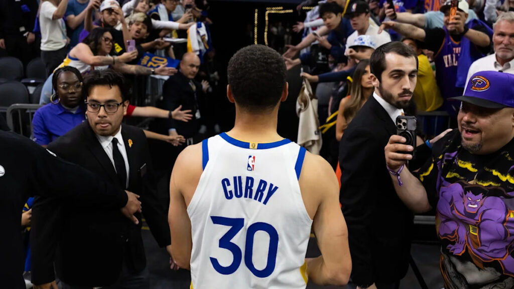 Kendrick Perkins believes Steph Curry must plan ‘exit strategy’ from Warriors