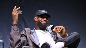 LeBron James reportedly near deal with ESPN for serialized documentary on upcoming season