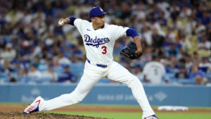 Fantasy Baseball Closer Report: Edwin Díaz steps back into closer role in his Dodgers return Fantasy Baseball Closer Report: Edwin Díaz steps back into closer role in his Dodgers return