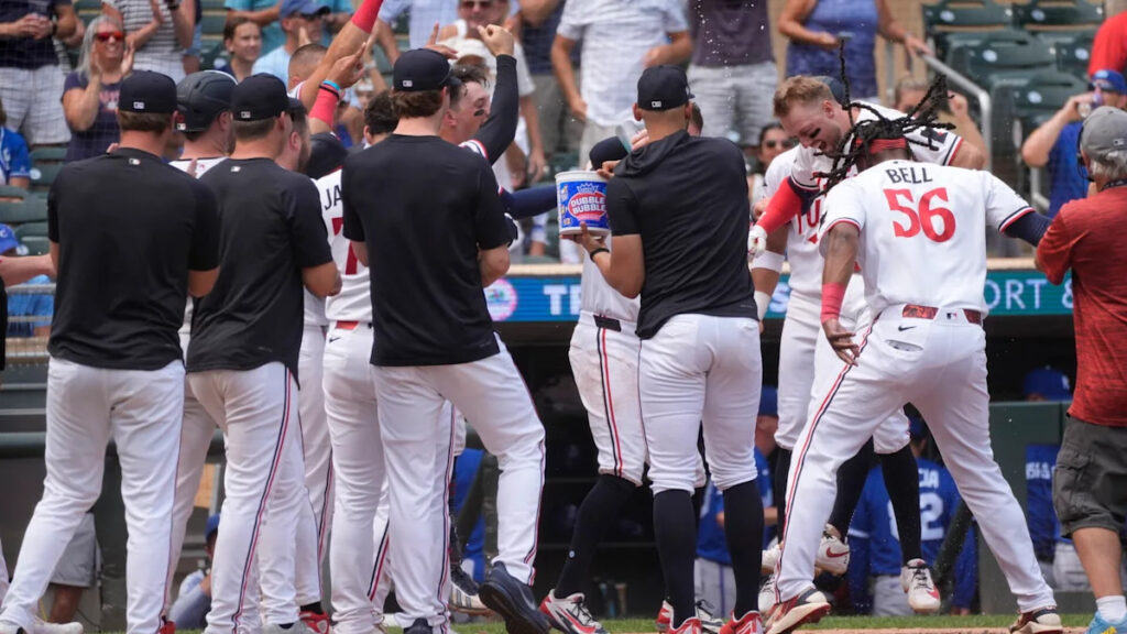 Twins take momentum toward the trade deadline with a goal to buy after last year’s stinging sell-off