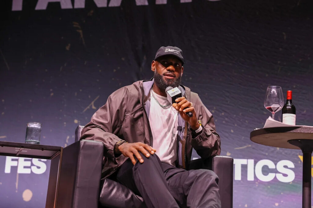 LeBron James surpasses Dodgers’ Shohei Ohtani in wild sports crossover LeBron James surpasses Dodgers’ Shohei Ohtani in wild sports crossover
