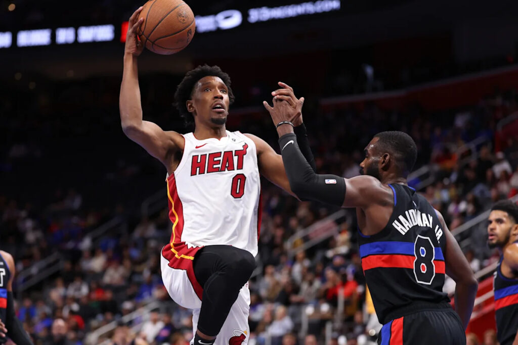 Former Heat guard Josh Richardson surprisingly retires at 32 Former Heat guard Josh Richardson surprisingly retires at 32
