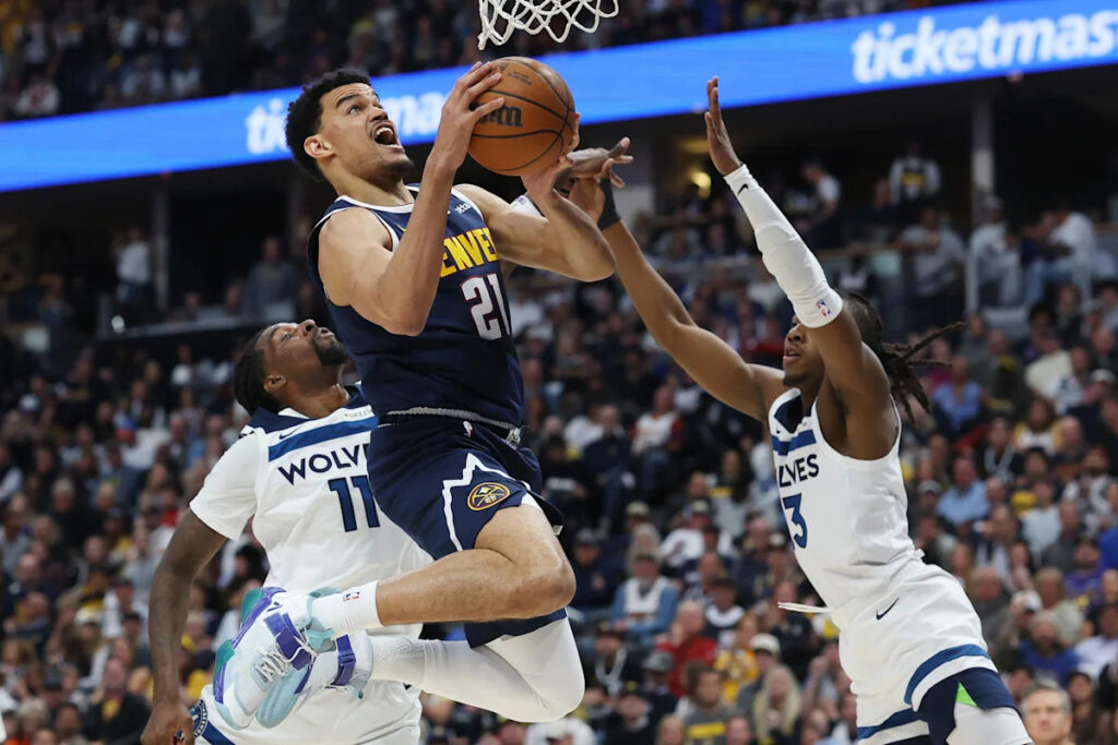 Spencer Jones explains ‘business decision’ that led to historic Nuggets offer sheet match
