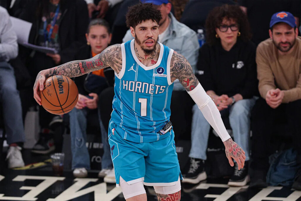 LaMelo Ball sued for allegedly being nightmare tenant weeks after shock trade to Timberwolves