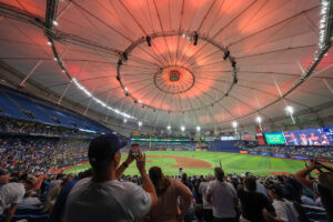 Yankees Rivalry Roundup: Rays blank Rangers, bolster AL East lead