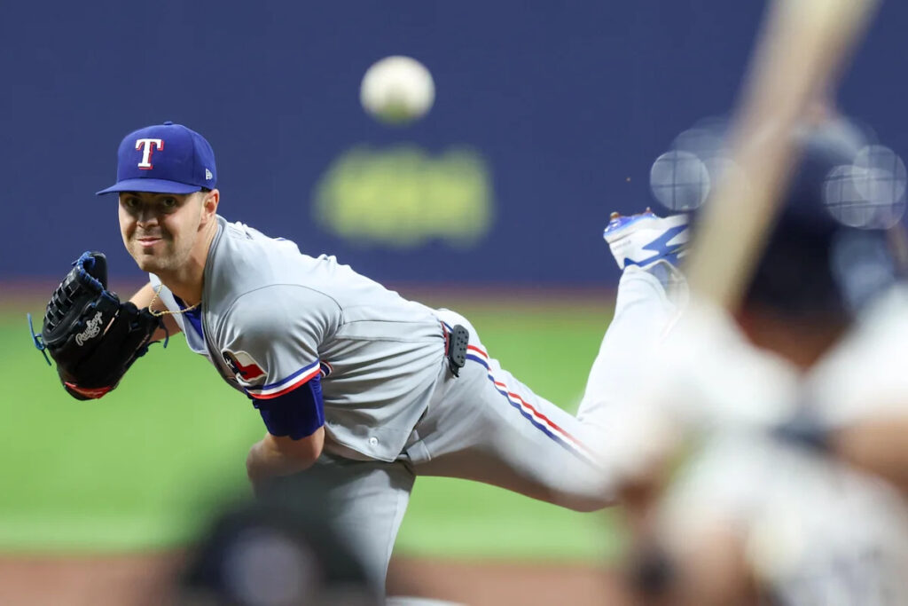 55-53 – First inning horrors enough to sink Rangers 3-0 55-53 – First inning horrors enough to sink Rangers 3-0