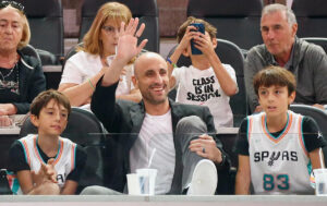 Open Thread: Manu Ginobili’s been dabbling with various roles in the Spurs organization Open Thread: Manu Ginobili’s been dabbling with various roles in the Spurs organization