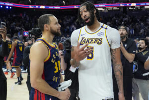 Warriors considered, rejected Anthony Davis trade Warriors considered, rejected Anthony Davis trade