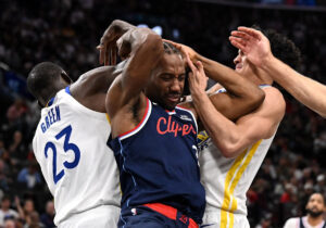 Rival report: The Clippers are still waiting on their offseason Rival report: The Clippers are still waiting on their offseason