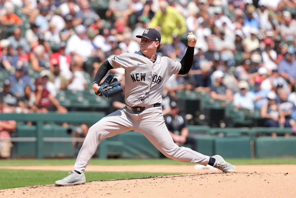 Bitter disappointment in extras as Yankees’ offense wastes Ryan Weathers’ masterful performance
