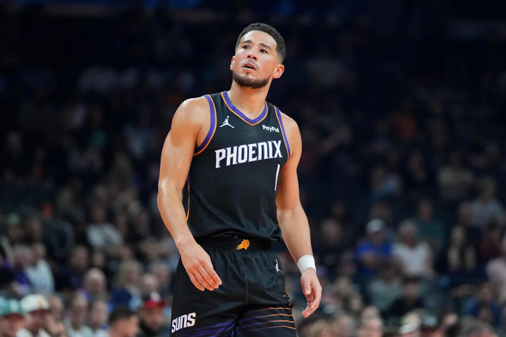 Suns Reacts Survey: Can Devin Booker reclaim superstar status?