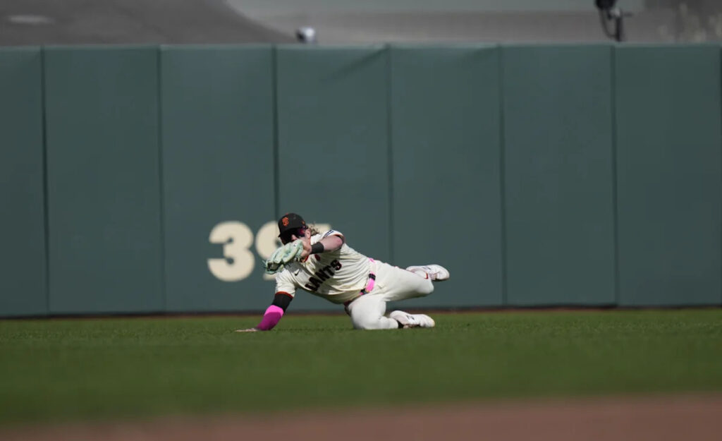 Harrison Bader’s scooter troubles are latest SF Giants disaster
