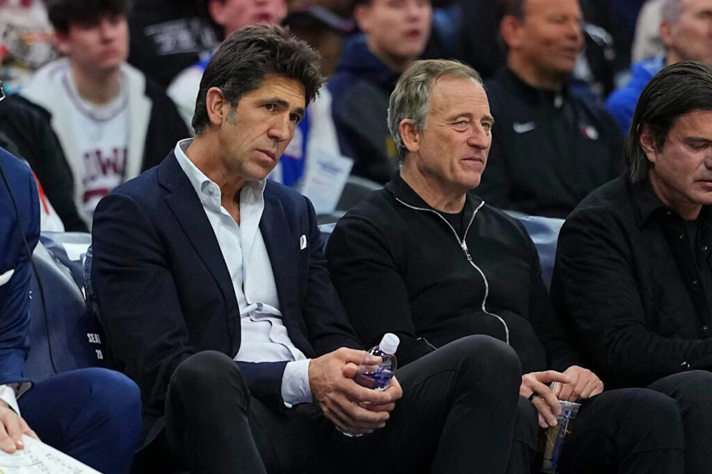 Can Bob Myers and Sunny Mehta Turn New Jersey Into a Destination?