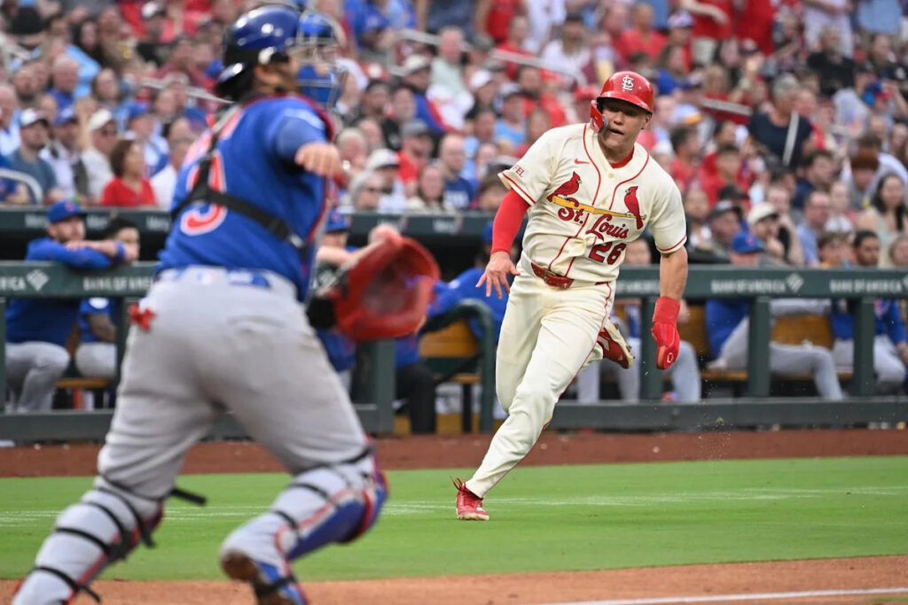 St. Louis Cardinals Game Discussion vs Chicago Cubs Monday
