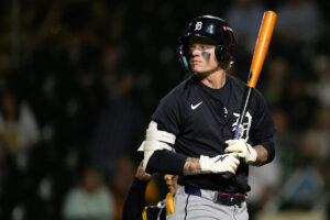 Max Clark to be promoted for his Detroit Tigers debut, per report