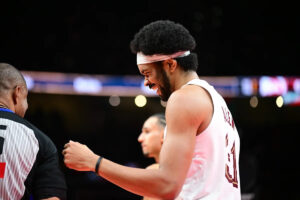 Cavs still chasing Kuminga trade; Hawks interested in Jarrett Allen