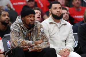 Rockets could have one of NBA’s best starting lineups Rockets could have one of NBA’s best starting lineups