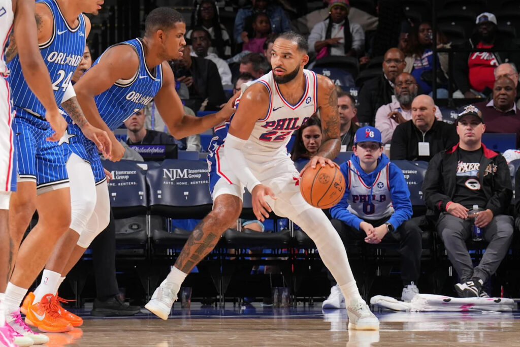 Report: Sixers to trade Johni Broome, second-round pick to Clippers for cash considerations
