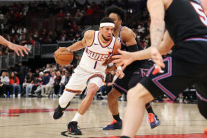 Suns add Bulls matchup to growing preseason schedule